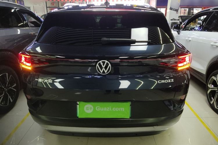 Used Volkswagen ID.4 CROZZ 2024 Pure Edition Limited Edition Rear