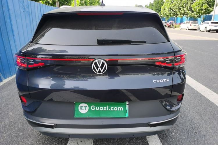 Used Volkswagen ID.4 CROZZ 2024 Pure Edition Limited Edition Rear