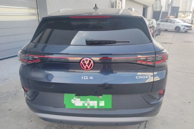 Used Volkswagen ID.4 CROZZ 2024 Revised Version PURE+ Rear