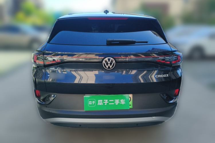 Used Volkswagen ID.4 CROZZ 2024 Revised Version PURE+ Rear