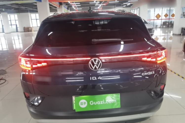 Used Volkswagen ID.4 CROZZ 2024 Pure Edition Limited Edition Rear