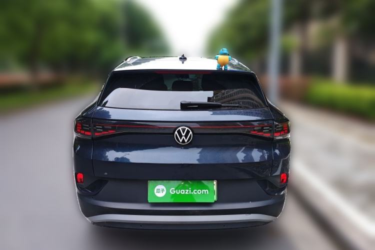 Used Volkswagen ID.4 CROZZ 2024 Pure Edition Limited Edition Rear