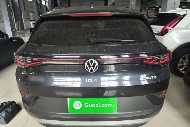 Used Volkswagen ID.4 CROZZ 2024 Revised Version PURE+ Rear