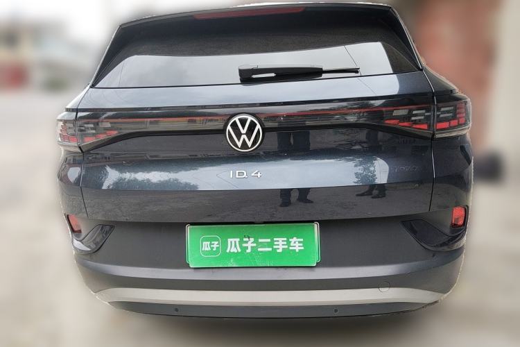 Used Volkswagen ID.4 CROZZ 2024 Pure Edition Limited Edition Rear