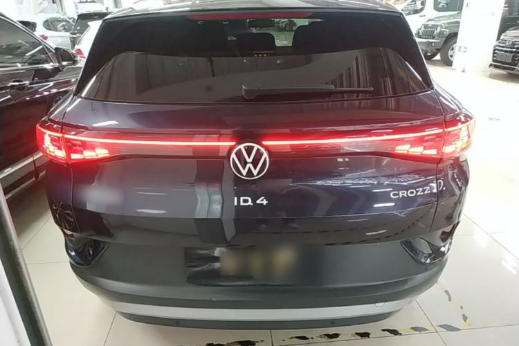 Used Volkswagen ID.4 CROZZ 2024 Pure Edition Limited Edition Rear