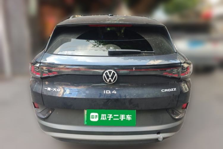 Used Volkswagen ID.4 CROZZ 2024 Pure Edition Limited Edition Rear