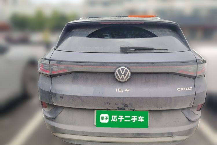 Used Volkswagen ID.4 CROZZ 2024 PURE+ model Rear