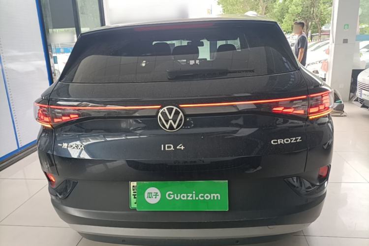 Used Volkswagen ID.4 CROZZ 2024 Pure Edition Limited Edition Rear
