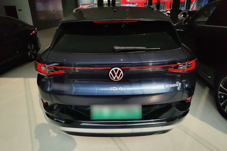Used Volkswagen ID.4 CROZZ 2024 PRIME Rear