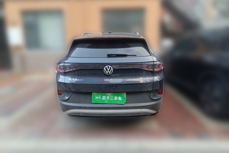 Used Volkswagen ID.4 CROZZ 2024 Pure Edition Limited Edition Rear