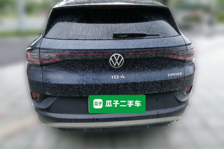 Used Volkswagen ID.4 CROZZ 2024 PRO Model Rear