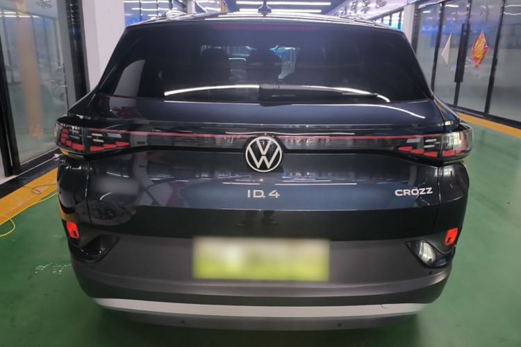 Used Volkswagen ID.4 CROZZ 2024 Pure Edition Limited Edition Rear