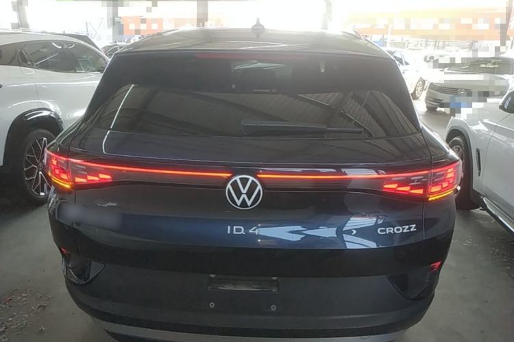 Used Volkswagen ID.4 CROZZ 2024 Pure Edition Limited Edition Rear