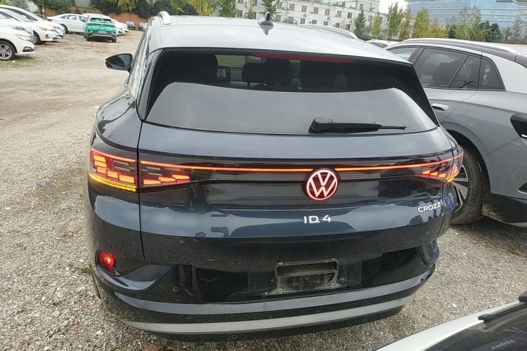 Used Volkswagen ID.4 CROZZ 2024 Facelifted PRIME Rear