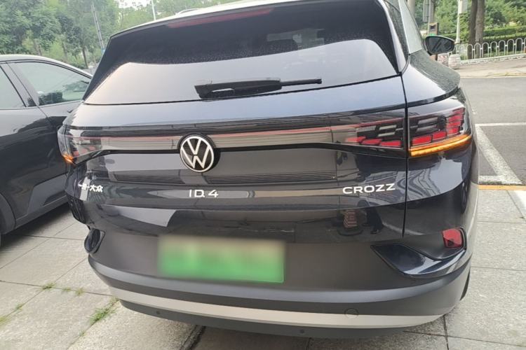 Used Volkswagen ID.4 CROZZ 2024 Pure Edition Limited Edition Rear