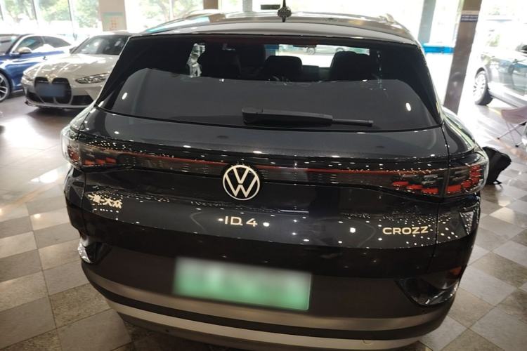 Used Volkswagen ID.4 CROZZ 2024 Pure Edition Limited Edition Rear