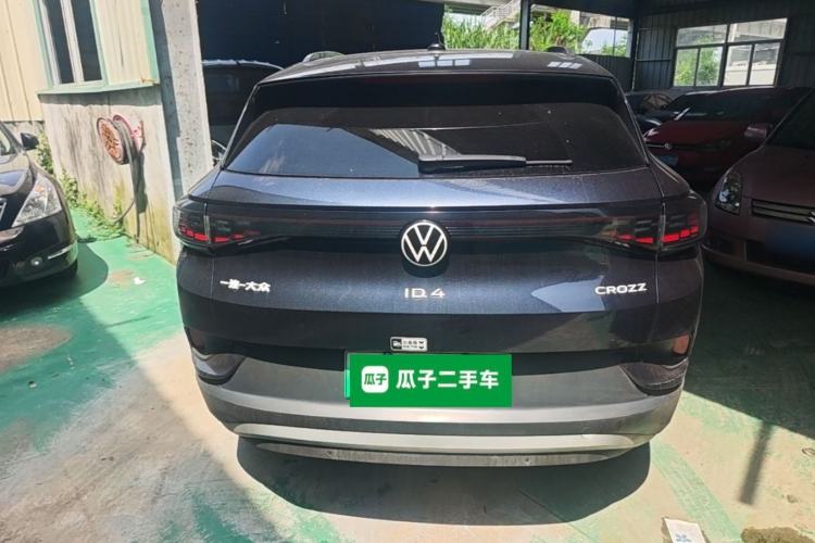 Used Volkswagen ID.4 CROZZ 2024 Pure Edition Limited Edition Rear