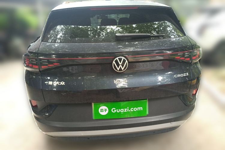 Used Volkswagen ID.4 CROZZ 2024 Pure Edition Limited Edition Rear