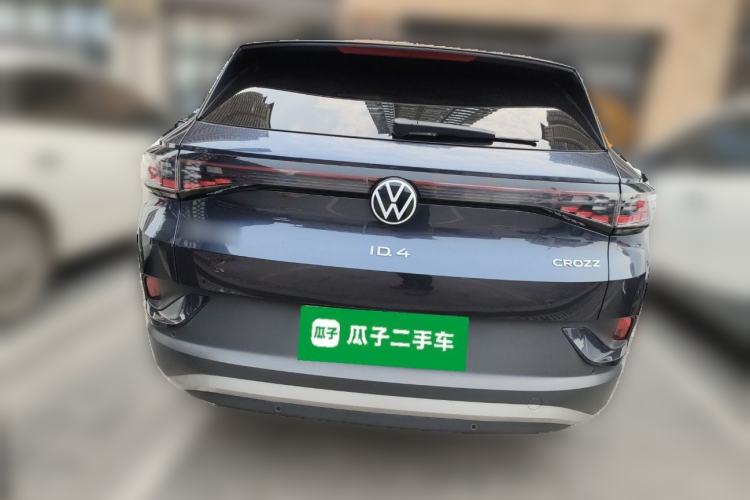 Used Volkswagen ID.4 CROZZ 2024 Pure Edition Limited Edition Rear