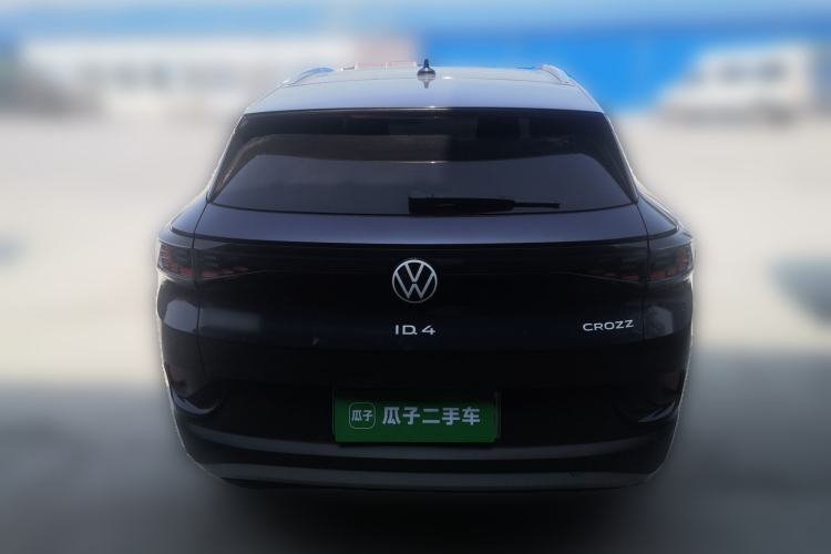 Used Volkswagen ID.4 CROZZ 2024 Pure Edition Limited Edition Rear
