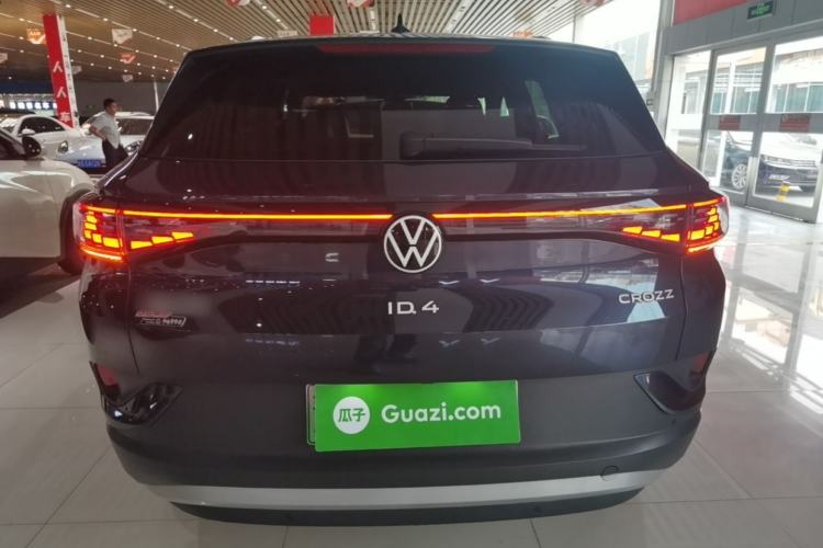 Used Volkswagen ID.4 CROZZ 2024 Pure Edition Limited Edition Rear