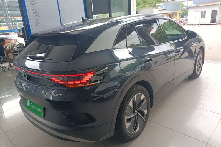 Used Volkswagen ID.4 CROZZ 2024 Pure Edition Limited Edition Rear Right 45 Deg