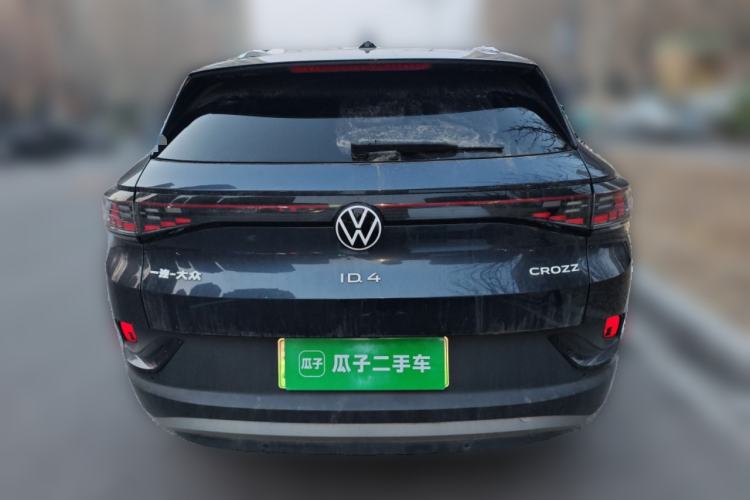 Used Volkswagen ID.4 CROZZ 2024 Pure Edition Limited Edition Rear