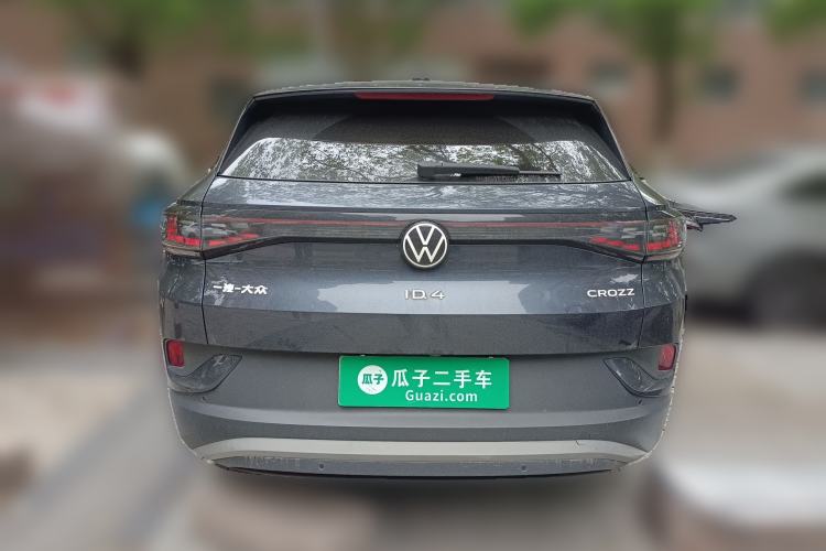 Used Volkswagen ID.4 CROZZ 2024 Pure Edition Limited Edition Rear
