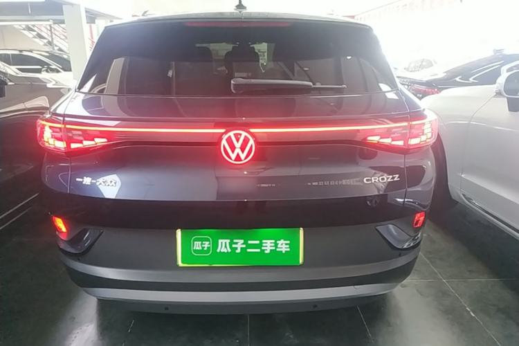 Used Volkswagen ID.4 CROZZ 2024 Pure Edition Limited Edition Rear