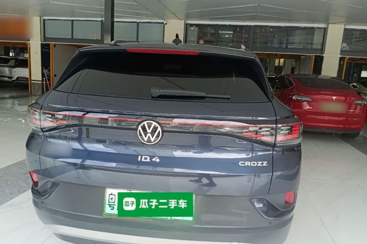 Used Volkswagen ID.4 CROZZ 2024 Pure Edition Limited Edition Rear