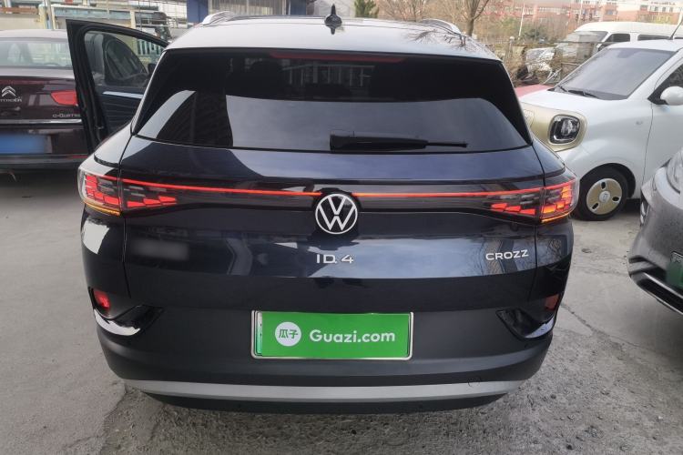 Used Volkswagen ID.4 CROZZ 2024 Pure Edition Limited Edition Rear