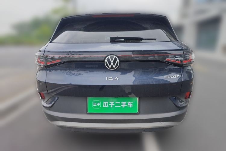Used Volkswagen ID.4 CROZZ 2024 Pure Edition Limited Edition Rear