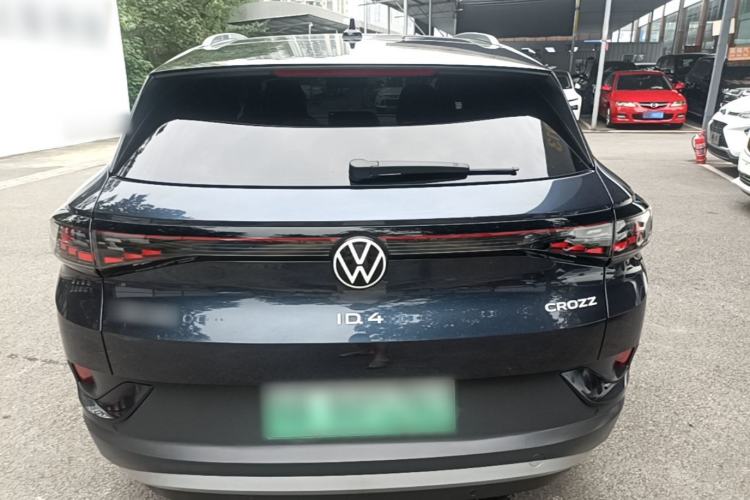 Used Volkswagen ID.4 CROZZ 2024 Pure Edition Limited Edition Rear