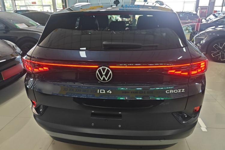 Used Volkswagen ID.4 CROZZ 2024 Pure Edition Limited Edition Rear