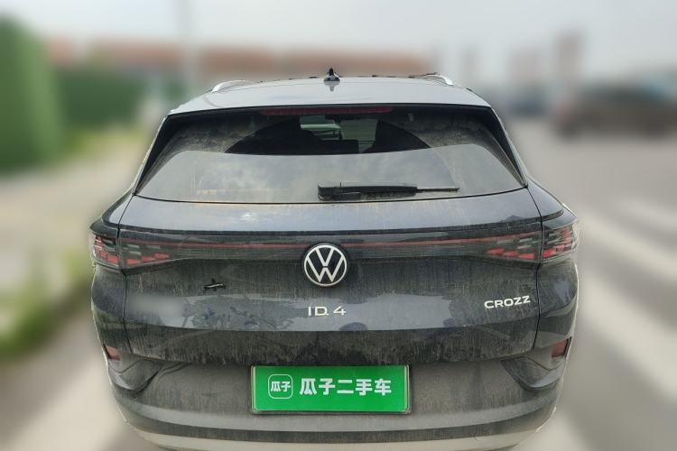 Used Volkswagen ID.4 CROZZ 2024 Pure Edition Limited Edition Rear