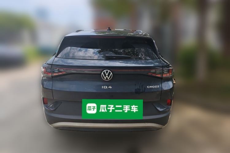 Used Volkswagen ID.4 CROZZ 2024 Pure Edition Limited Edition Rear