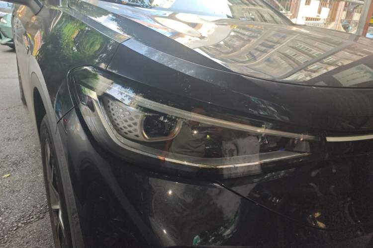 Used Volkswagen ID.4 CROZZ 2024 Pure Edition Limited Edition Right Front Headlight