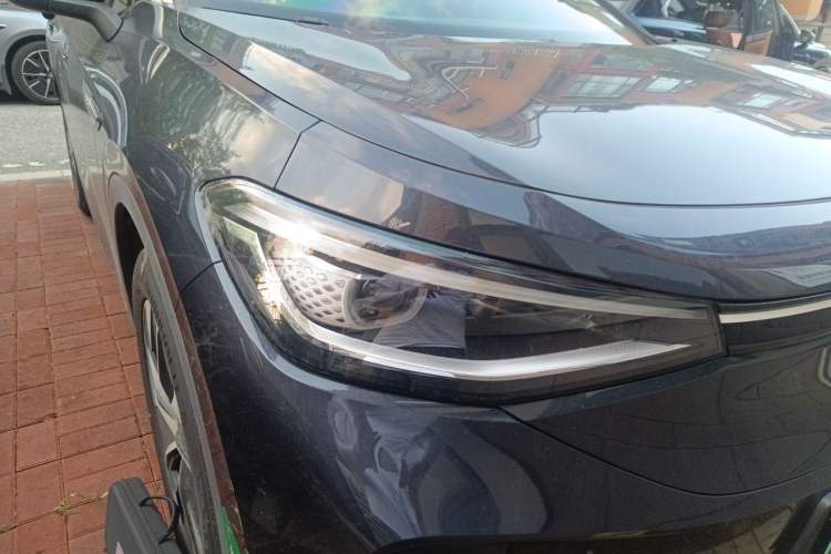 Used Volkswagen ID.4 CROZZ 2024 Pure Edition Limited Edition Right Front Headlight