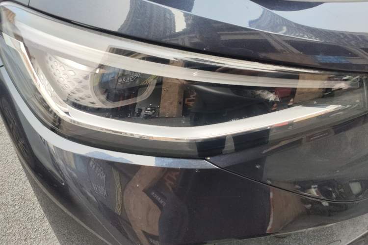 Used Volkswagen ID.4 CROZZ 2024 Pure Edition Limited Edition Right Front Headlight