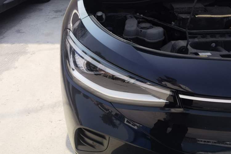 Used Volkswagen ID.4 CROZZ 2024 Pure Edition Limited Edition Right Front Headlight