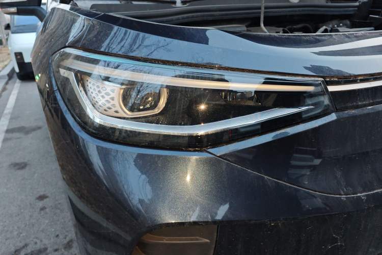 Used Volkswagen ID.4 CROZZ 2024 Pure Edition Limited Edition Right Front Headlight
