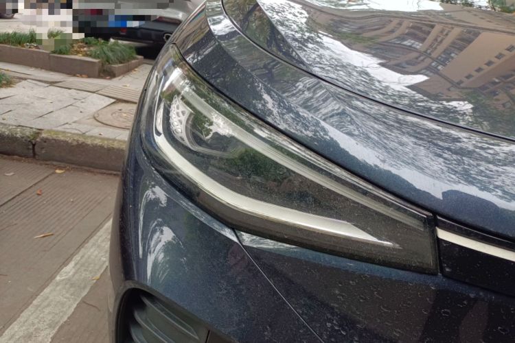 Used Volkswagen ID.4 CROZZ 2024 Pure Edition Limited Edition Right Front Headlight