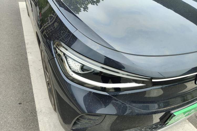 Used Volkswagen ID.4 CROZZ 2024 Pure Edition Limited Edition Right Front Headlight