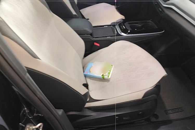 Used Volkswagen ID.4 CROZZ 2024 Pure Edition Limited Edition Right Front Seat