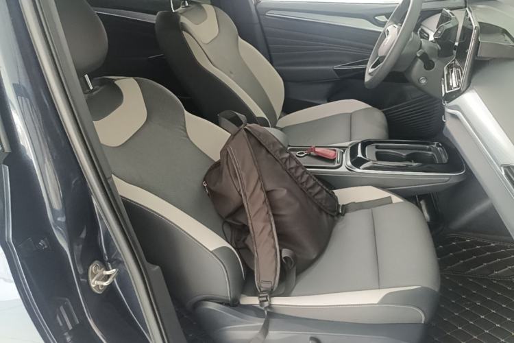 Used Volkswagen ID.4 CROZZ 2024 Pure Edition Limited Edition Right Front Seat