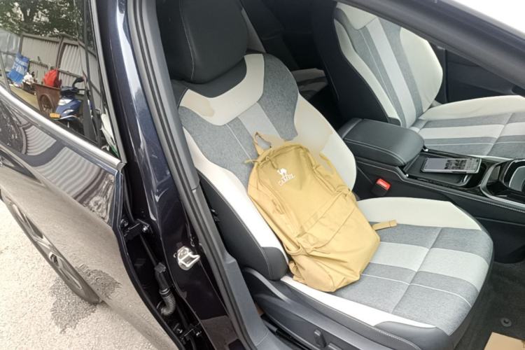 Used Volkswagen ID.4 CROZZ 2024 Pure Edition Limited Edition Right Front Seat