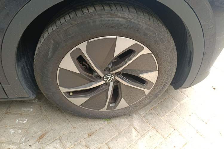 Used Volkswagen ID.4 CROZZ 2024 Pure Edition Limited Edition Right Front Wheel Hub