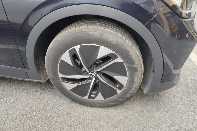 Used Volkswagen ID.4 CROZZ 2024 Pure Edition Limited Edition Right Front Wheel Hub