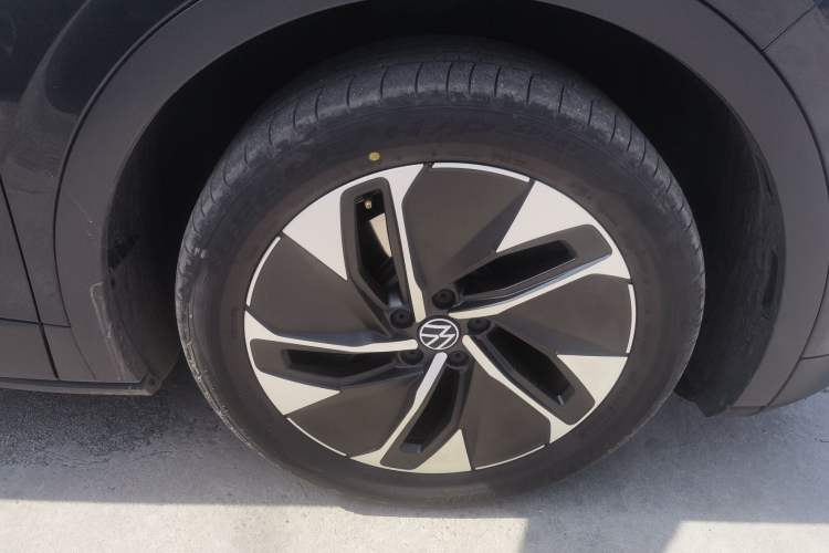 Used Volkswagen ID.4 CROZZ 2024 Pure Edition Limited Edition Right Front Wheel Hub