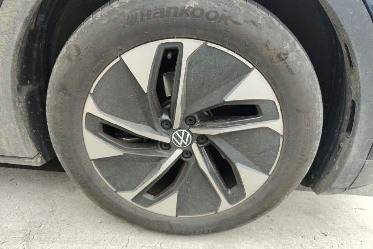 Used Volkswagen ID.4 CROZZ 2024 Pure Edition Limited Edition Right Front Wheel Hub